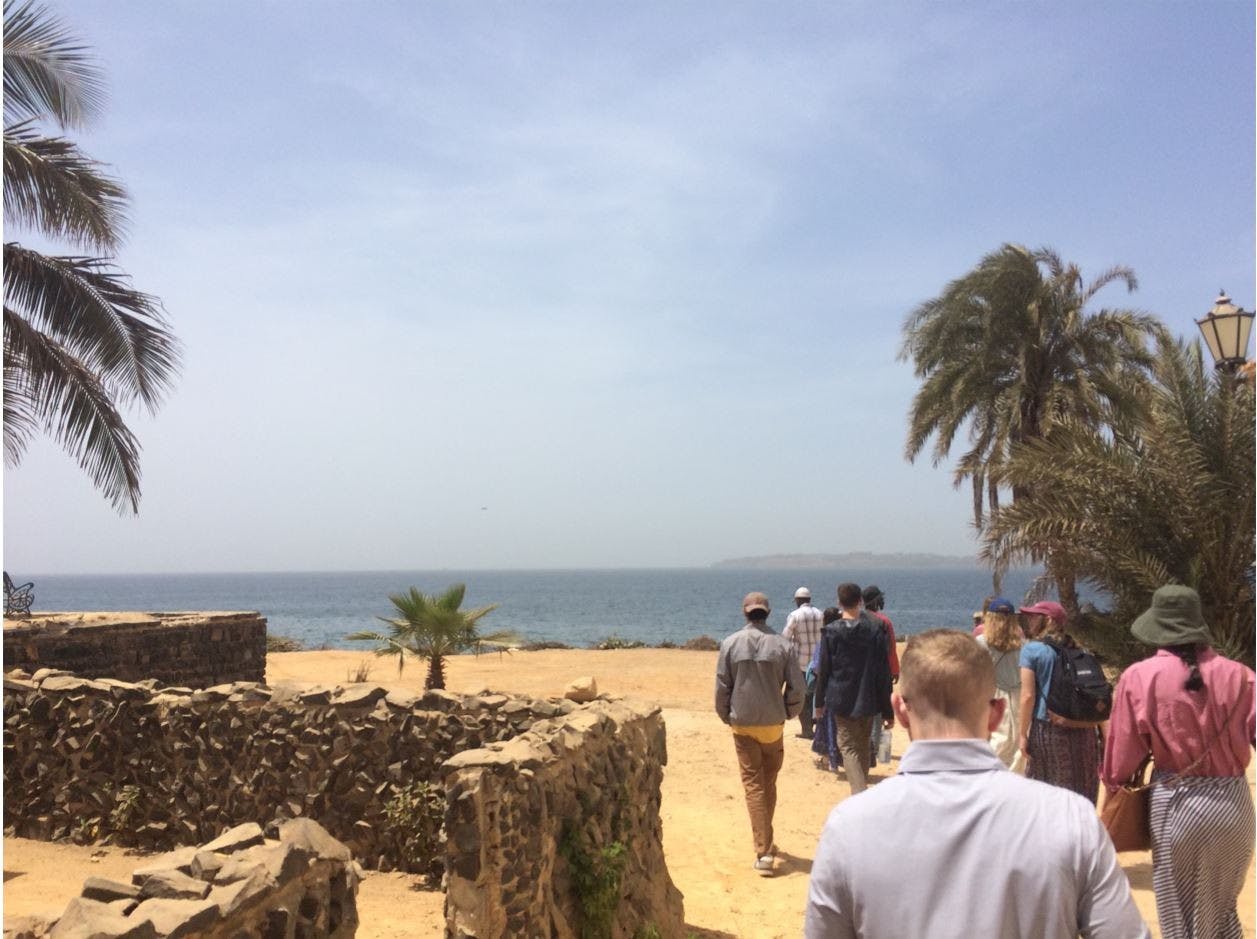 The radical love, selflessness and openness of Senegalese culture continually challenged me to do better.&nbsp;