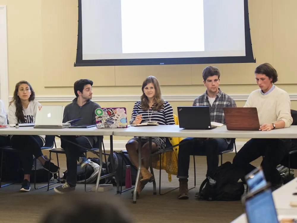 Student Council did not come to a conclusion on how to proceed regarding the investigation during the meeting.