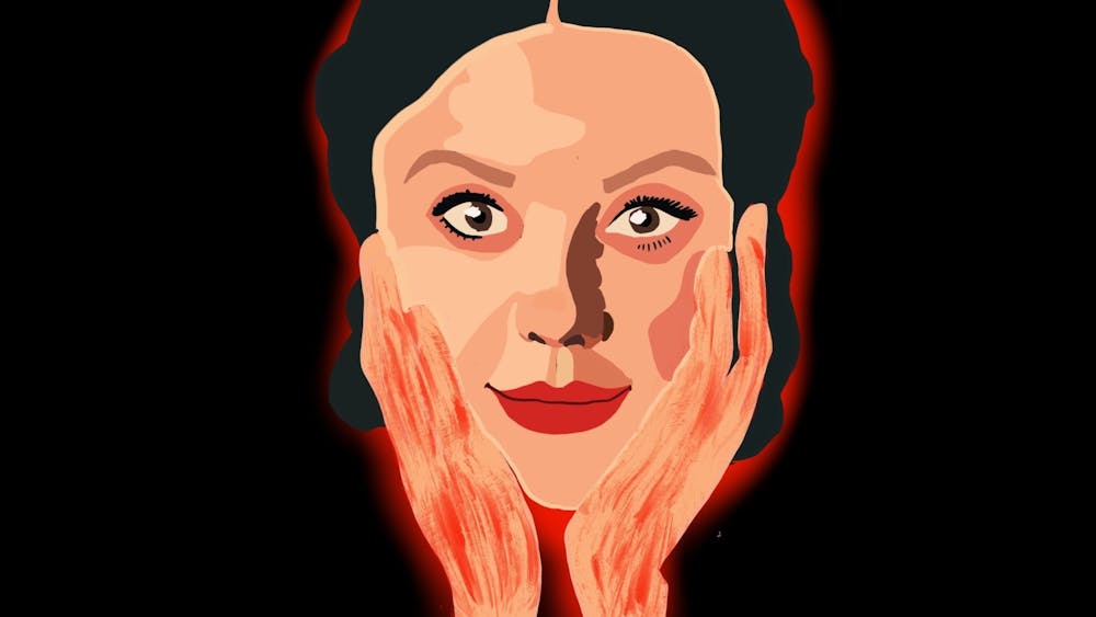 Ti West’s new psychological horror film “Pearl” — co-written by the leading actress Mia Goth — distorts this image of stardom, as it follows a troubled young woman who is obsessed with these fairytales of fame to nightmarish ends. 