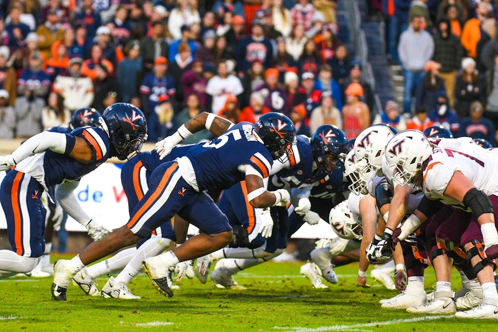 The Commonwealth Clash heads to Scott Stadium.