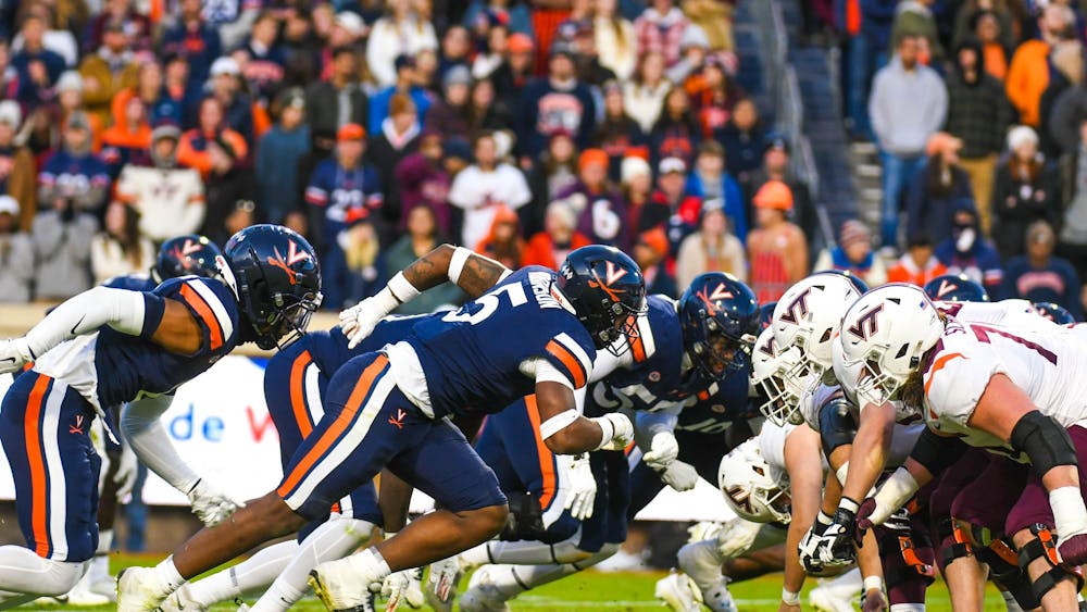 The Commonwealth Clash heads to Scott Stadium.