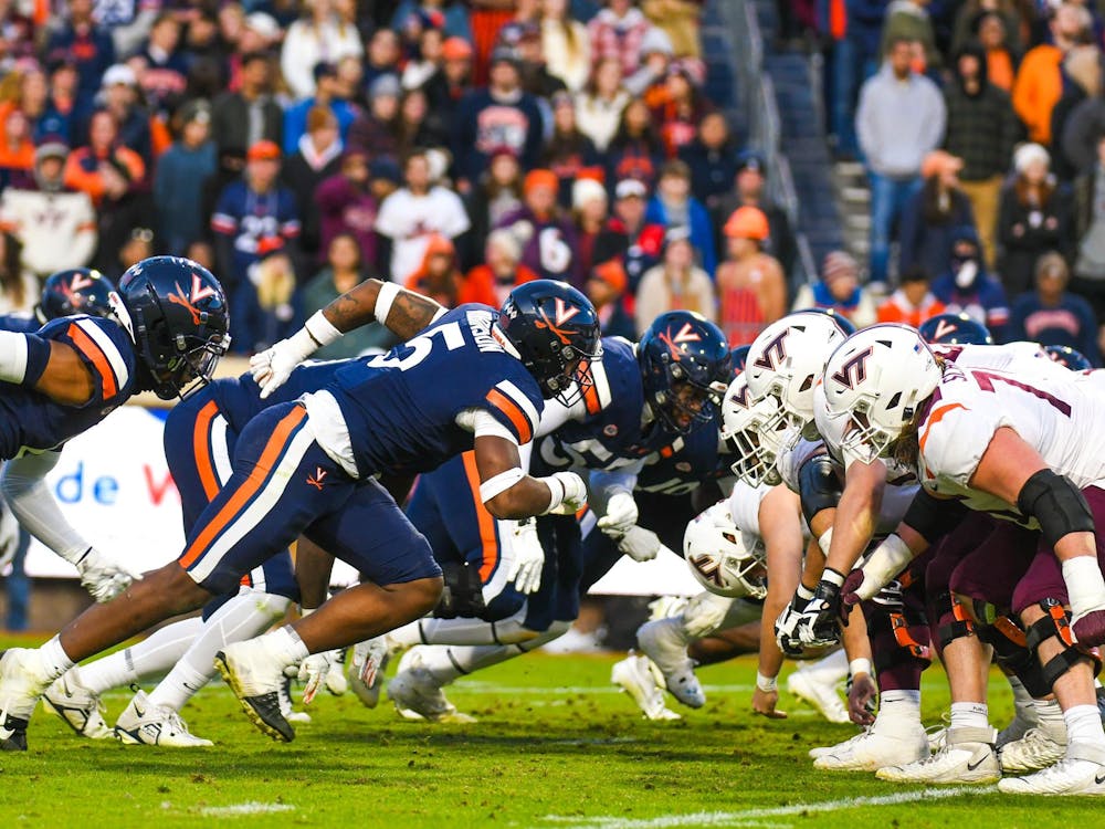 The Commonwealth Clash heads to Scott Stadium.