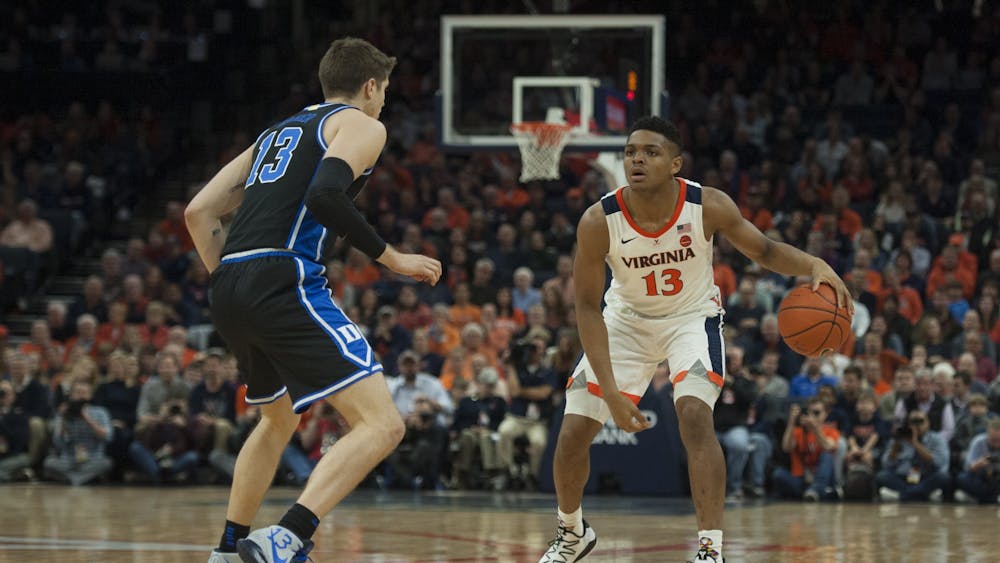 A highly-touted four-star recruit out of Fort Washington, Md., Morsell struggled out of the gates in his freshman season but is starting to make waves as a sophomore.