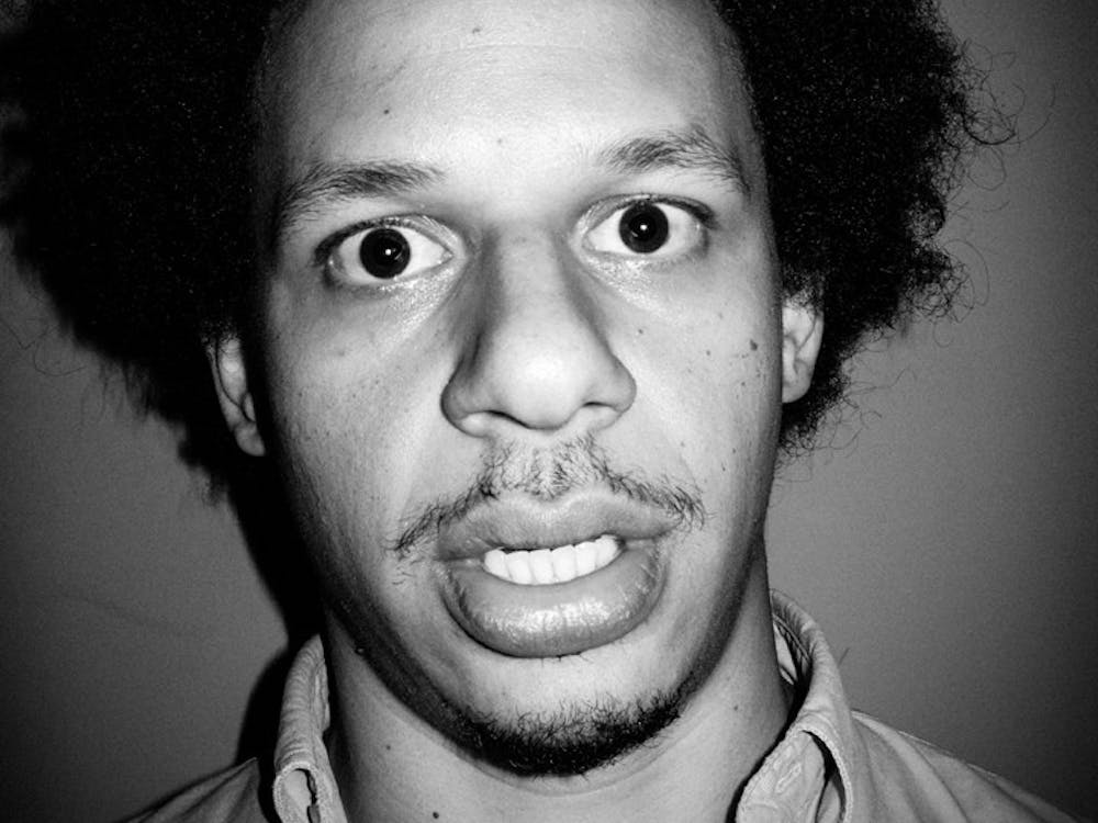 Eric Andre served as writer and lead actor for the film "Bad Trip," which was released on Netflix March 26.&nbsp;