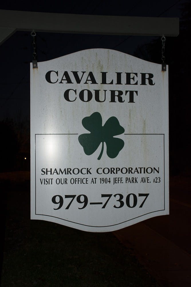 The search warrant allowing for the execution of the raid is under seal, Charlottesville Police Department Lieutenant Steve Upman said, so what was found in the apartment is not being released at this time.