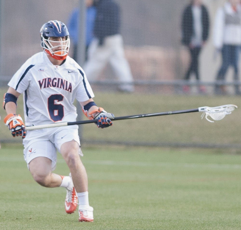 <p>Senior defender Tanner Scales said Virginia must do a better job of winning 50-50 ground balls to have success as the regular season winds to a close.</p>