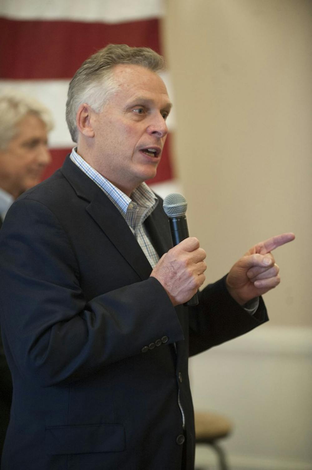 <p>Rachel Thomas, press secretary for McAuliffe, said the Governor values the work the task force has done and will fully consider their recommendations.</p>