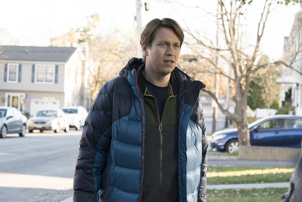 Premiering this past Sunday, HBO's&nbsp;"Crashing" lacks originality.