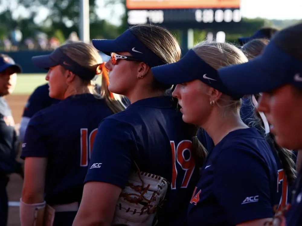 Virginia dropped the opener Friday, and was defeated Saturday to lose the road series.