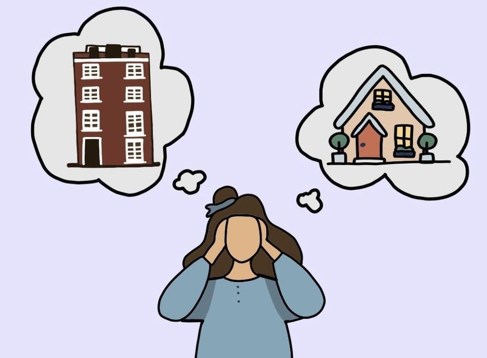 With no promise of certainty in these next couple of months, returning to Grounds can hold many doubts and frustrations for families, friends and apartment mates.&nbsp;