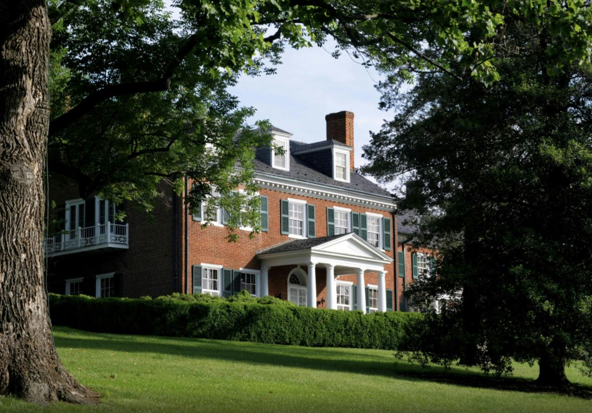 This summer, the MLI Fellows were tasked with increasing student interaction with Morven Sustainability Lab.