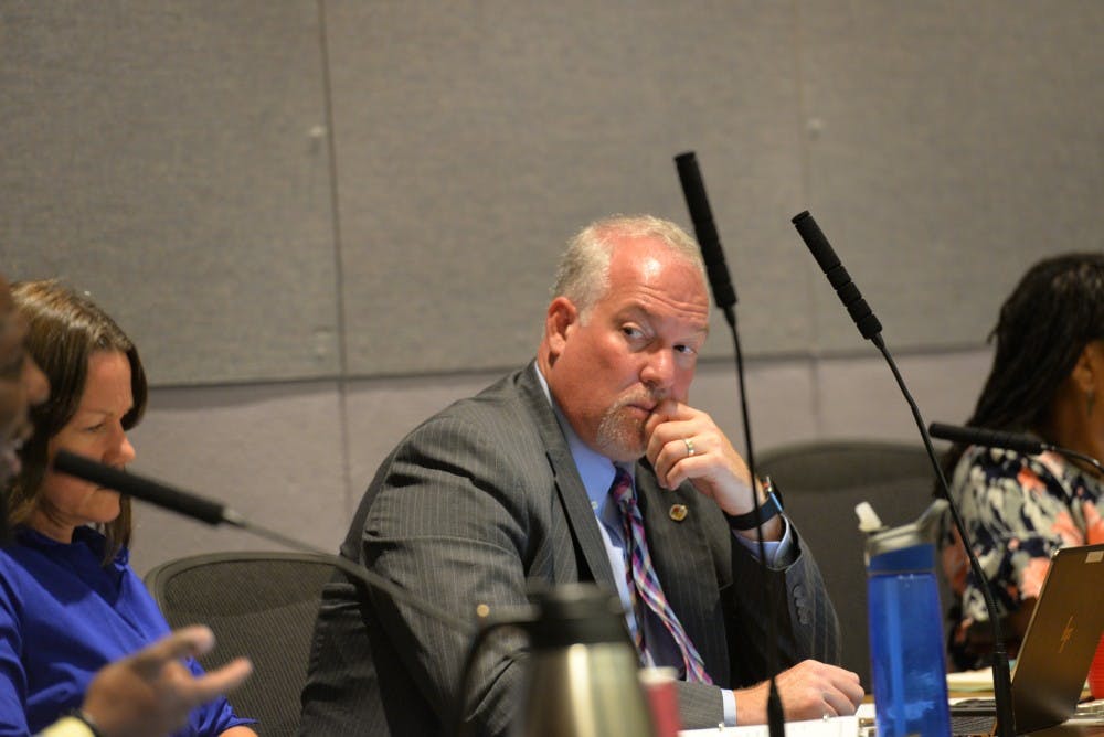 Interim City Manager Mike Murphy will serve in his current position until City Council appoints a permanent City Manager sometime within the next six months.&nbsp;