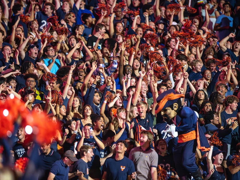 Once again, Cavalier legends have been immortalized in the Virginia Sports Hall of Fame