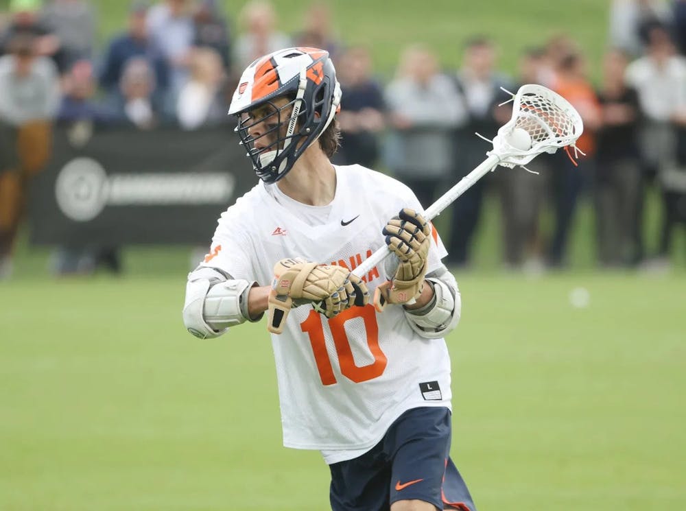 <p>Senior attacker Xander Dickson scored a career-high seven goals in addition to two assists in the victory.</p>