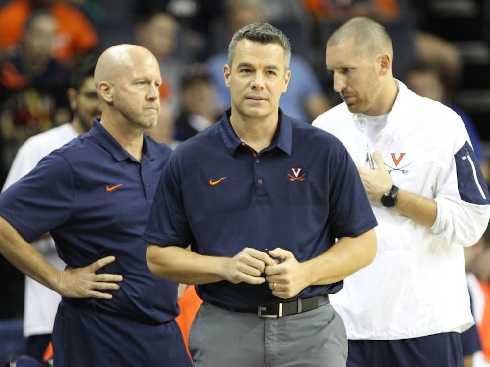 Virginia basketball coach Tony Bennett has built a winning program without the five-star recruits other elite coaches have at their disposal.