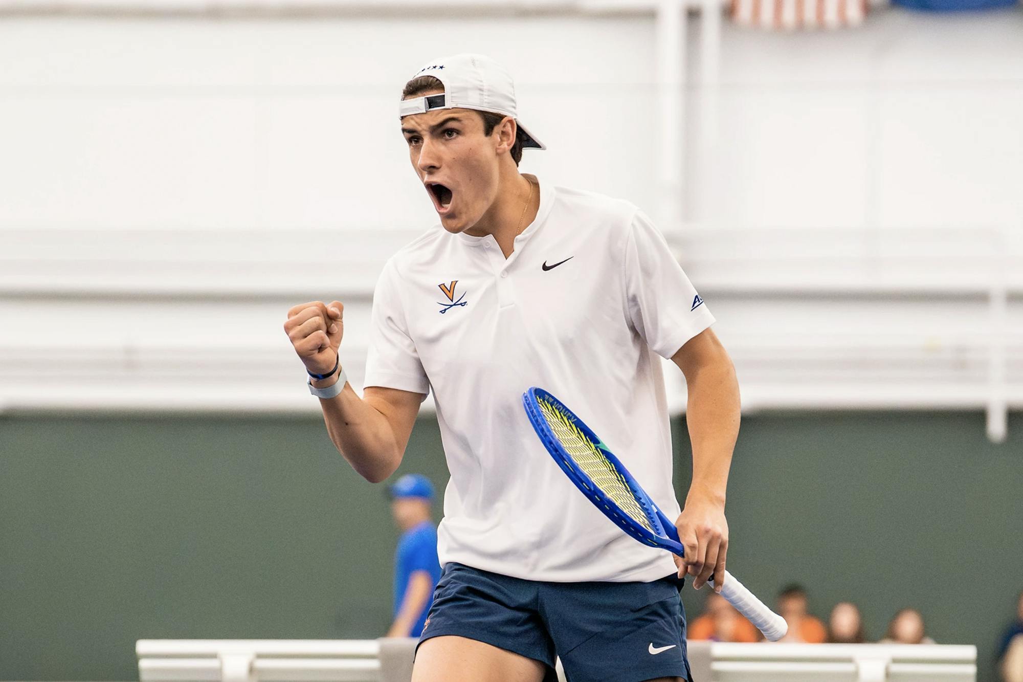 The Cavaliers will return to action next weekend with road matches at Florida State and Miami.