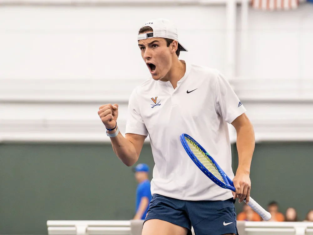 The Cavaliers will return to action next weekend with road matches at Florida State and Miami.