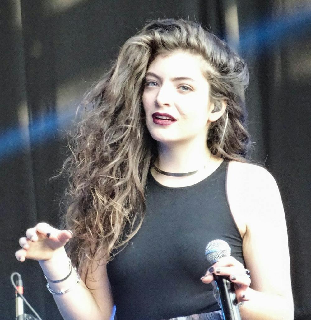 <p>As undergraduates filled into their first-year dorms in the fall of 2013, a 16-year-old Lorde was in the midst of releasing her debut album, “Pure Heroine.”</p>