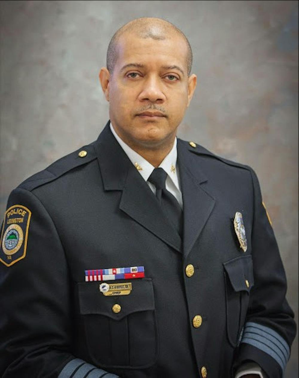 Thomas has served as the chief of police in Lexington, Va., since 2010. As chief, he orchestrated numerous initiatives in the city including operational reorganization, updates to emergency communication systems, expanded outreach to city youth and a junior police academy.
