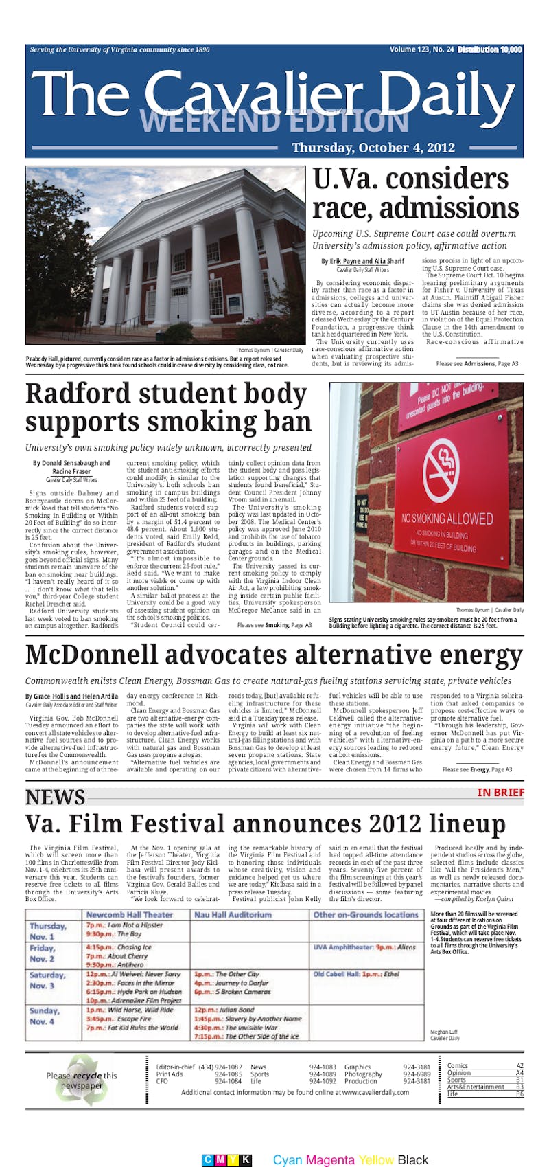 Thursday, October 4, 2012