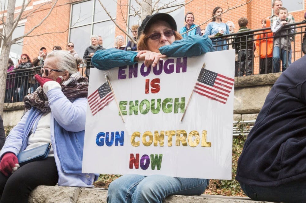 To those with any semblance of political influence —&nbsp;I urge you to use your power to employ solutions that will prevent future tragedies.&nbsp;