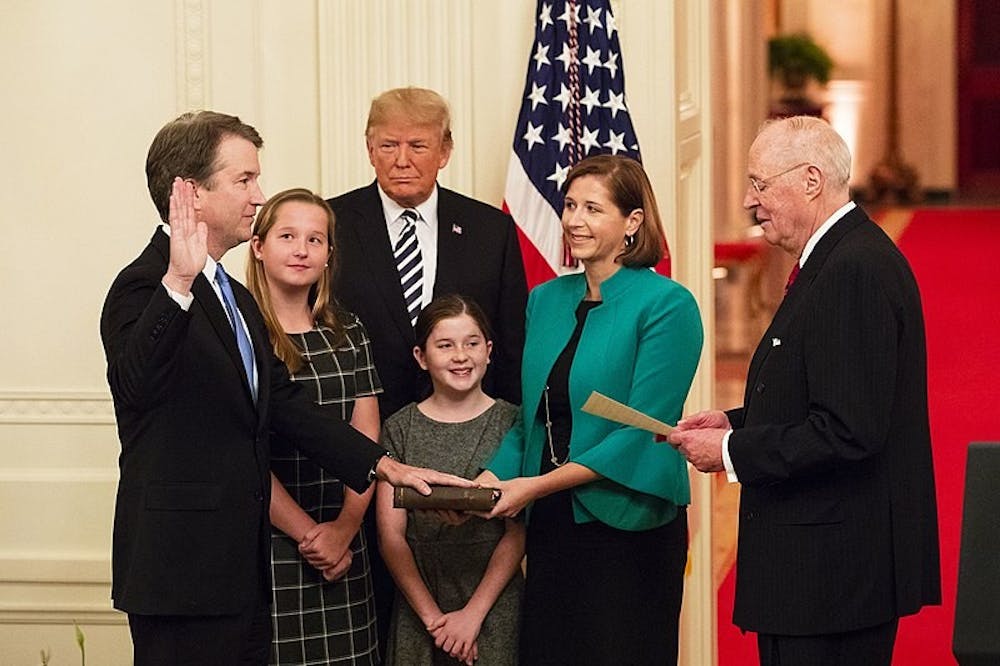 <p>Despite Ford’s allegations, Kavanaugh was still confirmed and has become a member of the highest court in the land.</p>