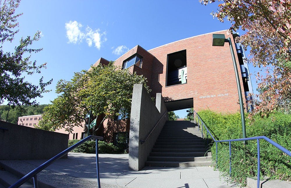 Many transfer students live in Hereford Hall, an on-Grounds housing option which provides a small community of almost exclusively transfer students. 