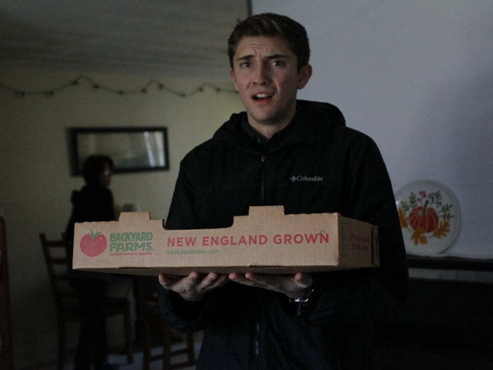 Walter Sharon is a Humor Columnist for The Cavalier Daily.