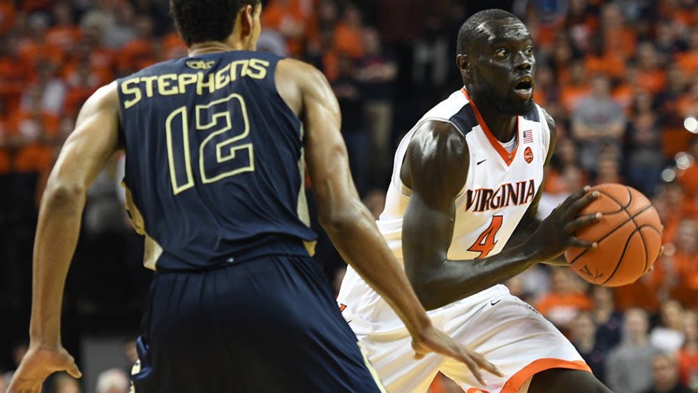 Junior guard Marial Shayok has recently earned a spot in the starting lineup with his stellar play.
