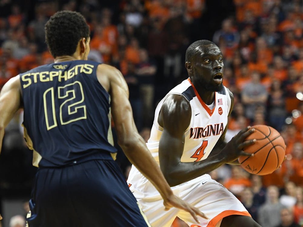 Junior guard Marial Shayok has recently earned a spot in the starting lineup with his stellar play.