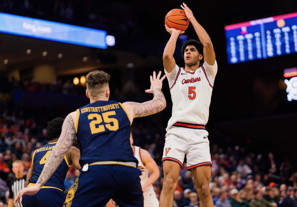 Jacob Cofie scored a career-high 17 points in the loss.