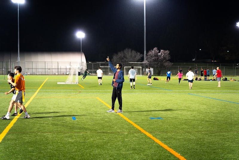 Working overtime: Officiating the world of University Intramurals