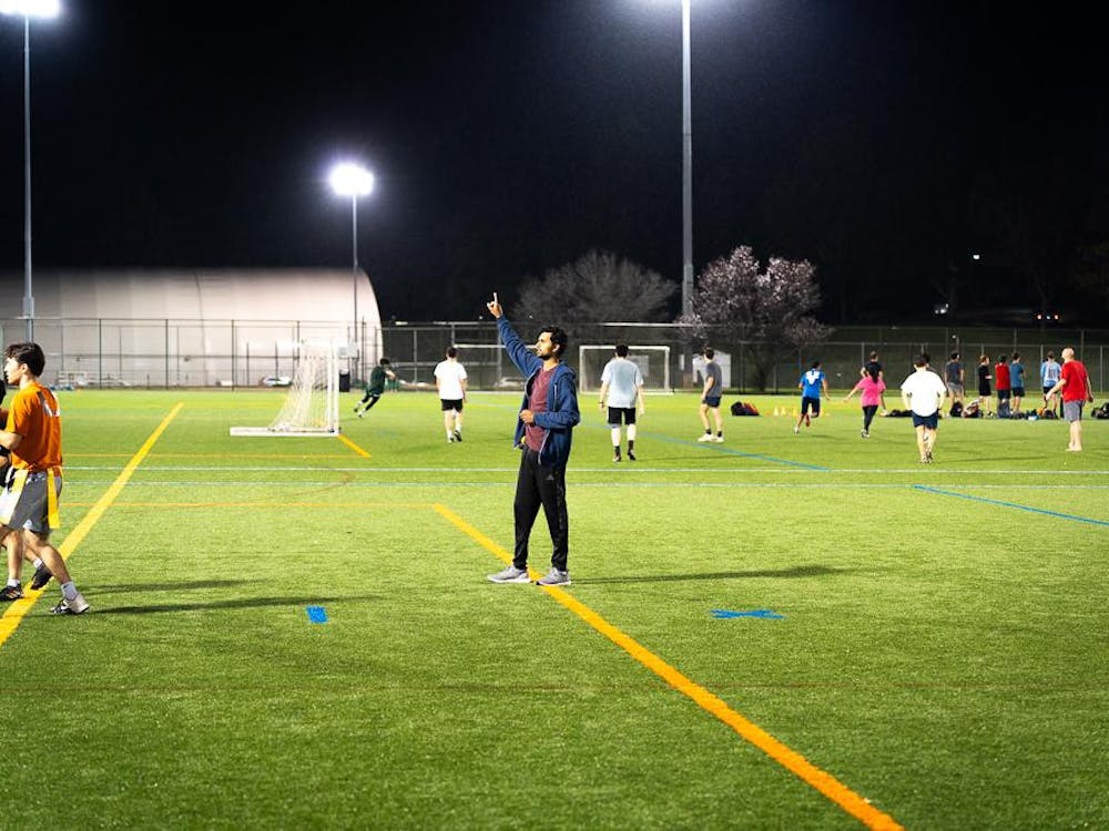 Saxena has aspirations of pursuing refereeing professionally and has even written an unpublished book on the subject