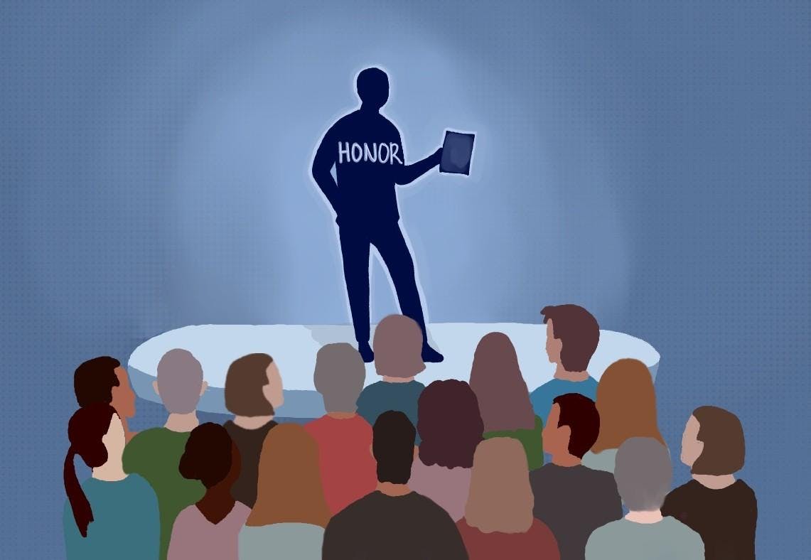 The Honor Committee’s resources would be more effectively directed towards academic-centered resources and services, prioritizing quality and depth of engagement over quantity.