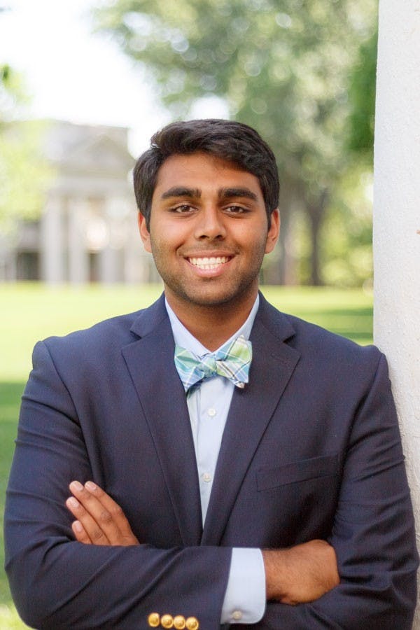 Baddeliyanage was the vice chair for professional expectations and promotions in Housing and Residence Life.