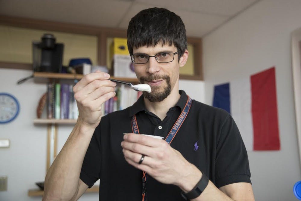 Probiotic found in yogurt found to reduce depression symptoms in mouse model.