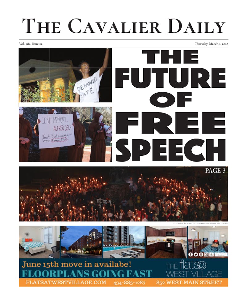 Thursday, March 1, 2018