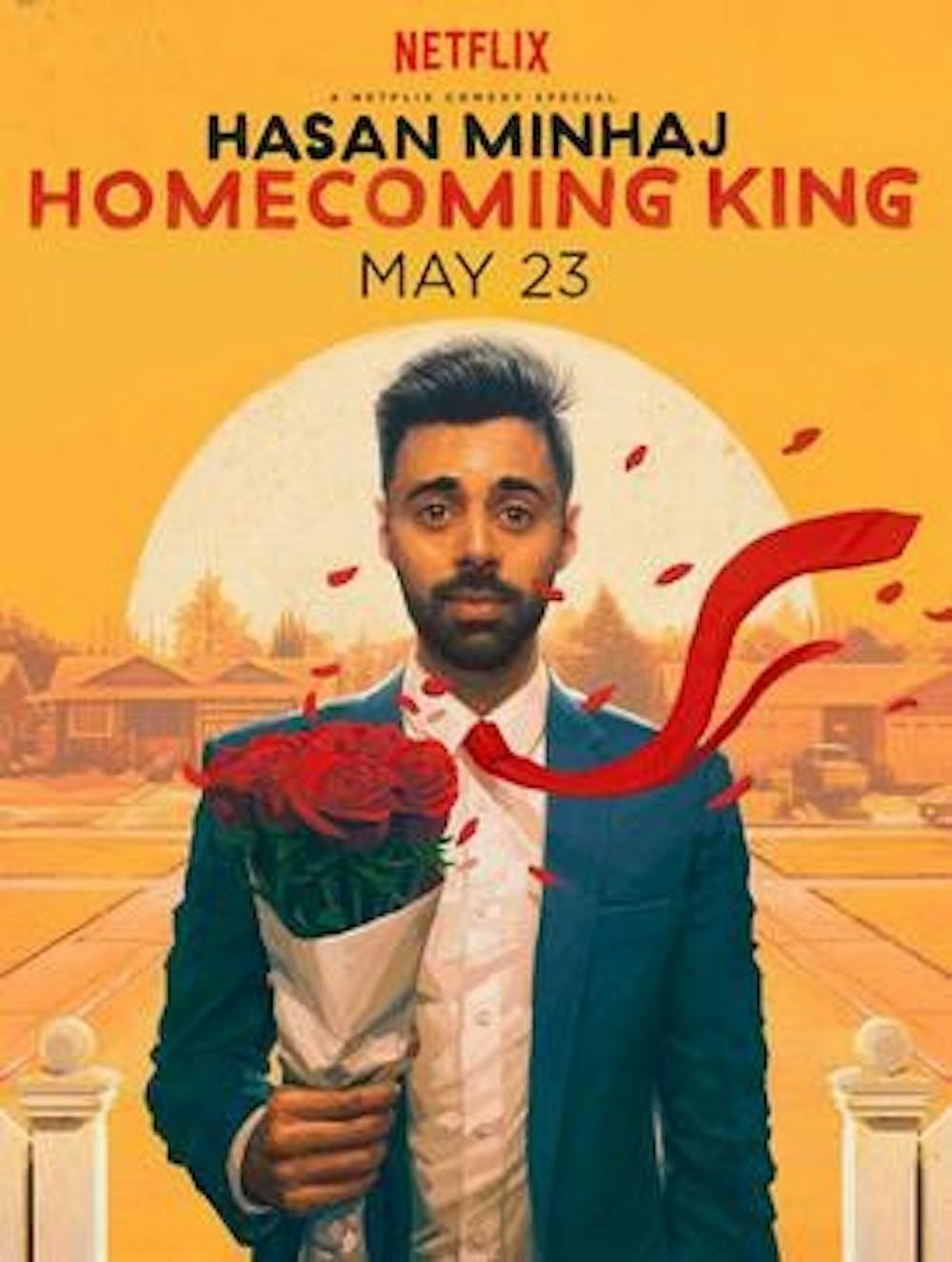<p>“Homecoming King” is reminiscent of Bo Burnham’s “Make Happy” in that both shows revolve around a complicated issue while holding seriousness at arm’s length.</p>