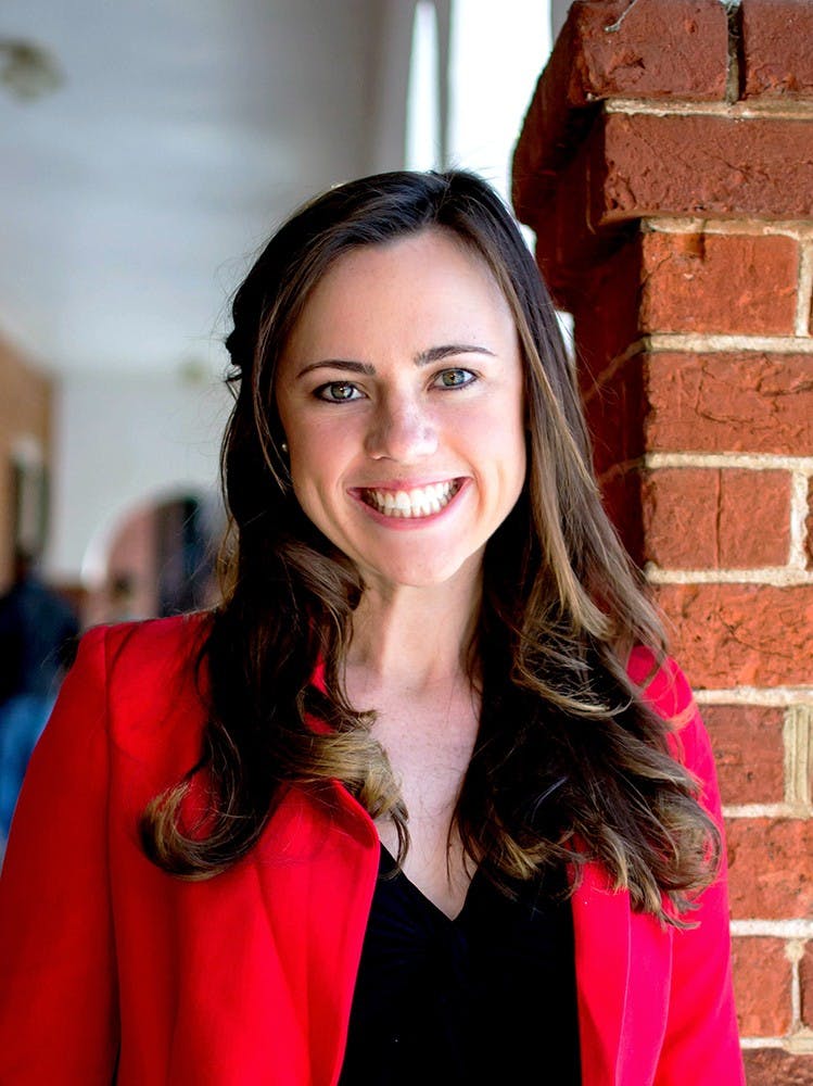 Although Lodge has limited free time to try new eateries around Charlottesville, she has still managed to explore a few different restaurants with her friends.