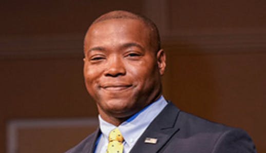 State Sen. Aaron Rouse, D-Virginia Beach, chairs the Senate Privileges and Elections Committee.