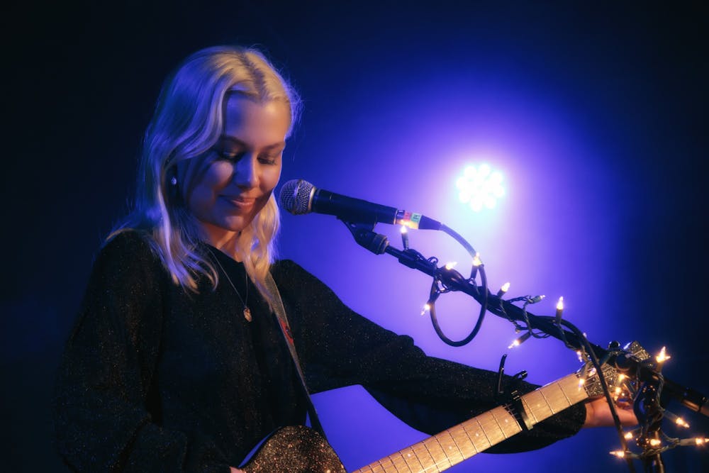 Indie artist Phoebe Bridgers made a small bet on Twitter that resulted in the revamping of the classic song.