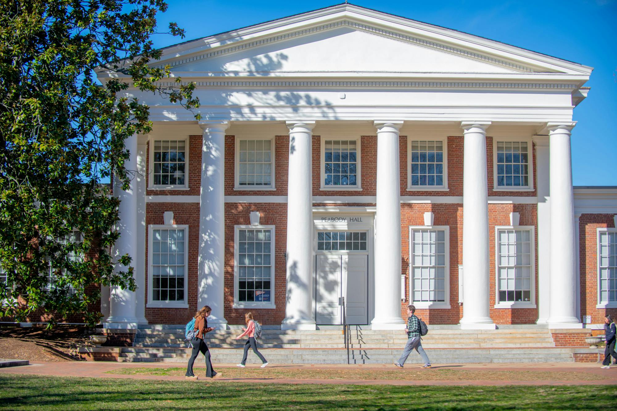 Legacy students generally comprise anywhere from 10 to 13 percent of each class at the University, according to Virginia Magazine.