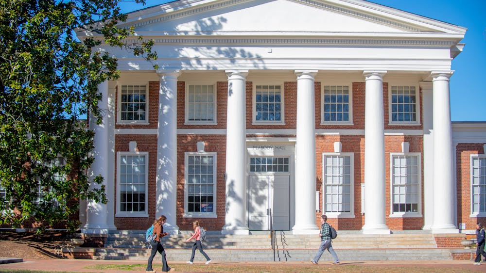 Legacy students generally comprise anywhere from 10 to 13 percent of each class at the University, according to Virginia Magazine.