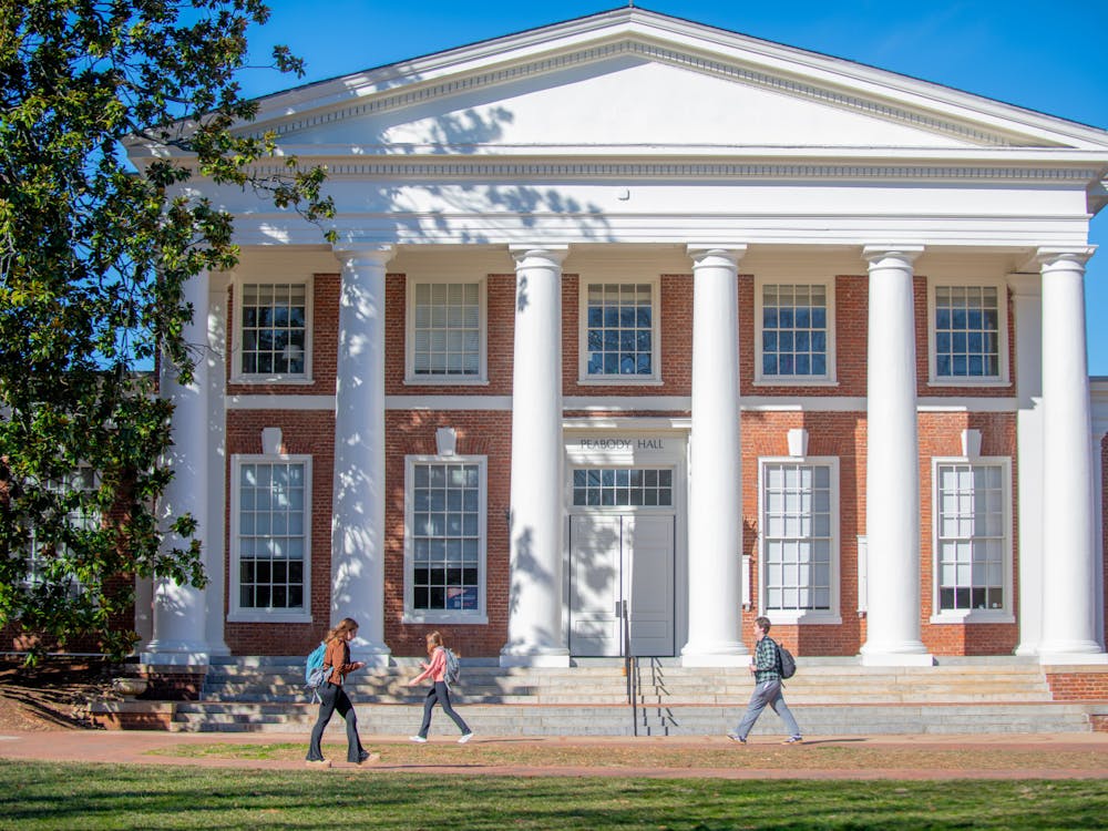 Legacy students generally comprise anywhere from 10 to 13 percent of each class at the University, according to Virginia Magazine.