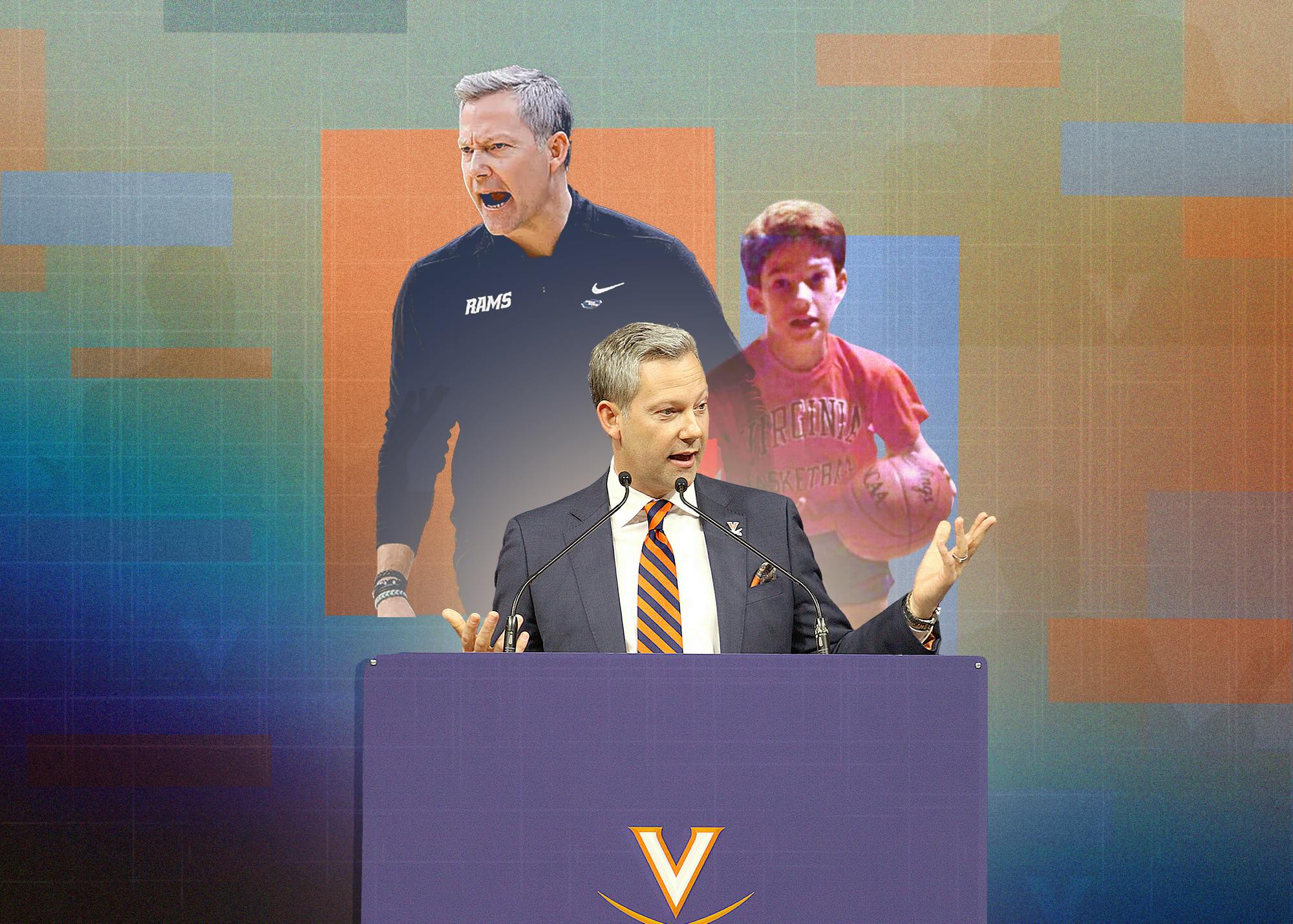 Six core values have existed since the start of Odom’s head coaching career, and now they will inhabit Virginia.