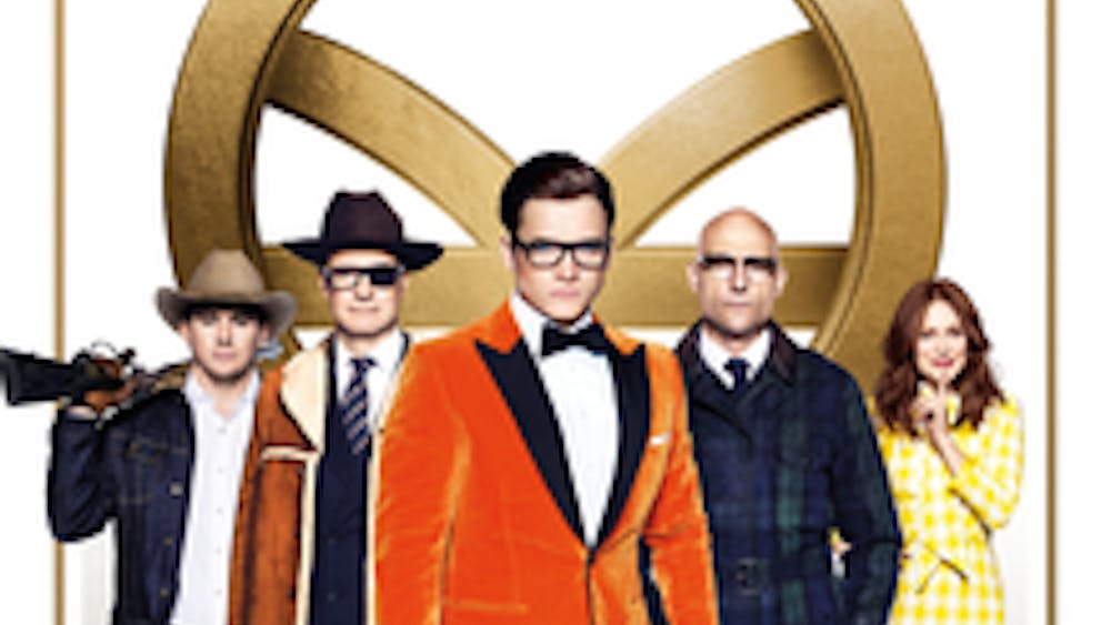 Due to its muddled plots, "Kingsman: The Golden Circle" is left without a real emotional core.