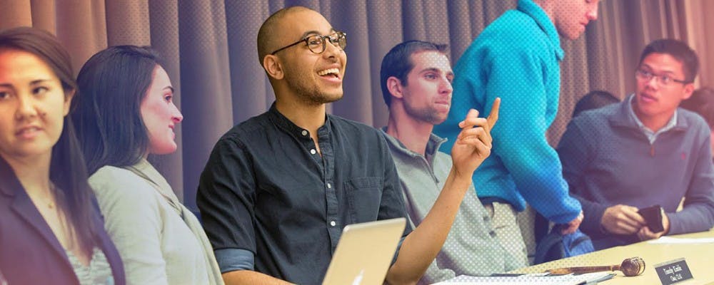 Student self-governance is crucial to the liberal arts experience.&nbsp;