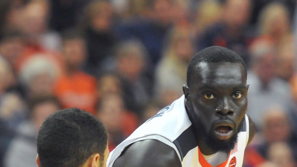 Junior guard Marial Shayok's play&nbsp;has proved that his diligence in the offseason is paying dividends.&nbsp;