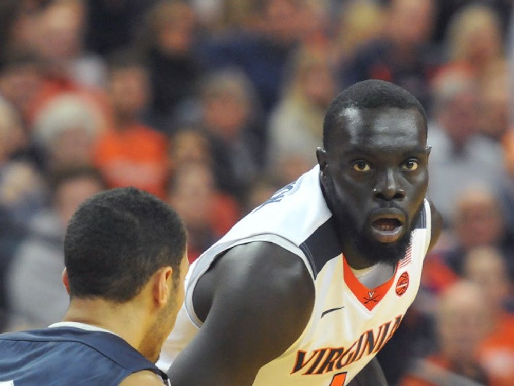 Junior guard Marial Shayok's play&nbsp;has proved that his diligence in the offseason is paying dividends.&nbsp;