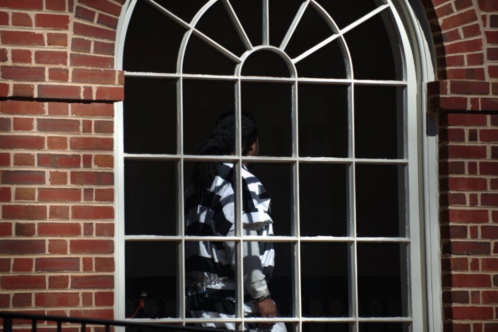 County Senior Budget Analyst Laura Vinzant said available funds for the center came from a one-time trial contingency of $59,975 that was set aside by Albemarle County officials for costs associated with the trial.